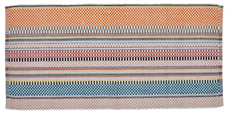  PET TEPPICH I love Colours 70 x 250 cm