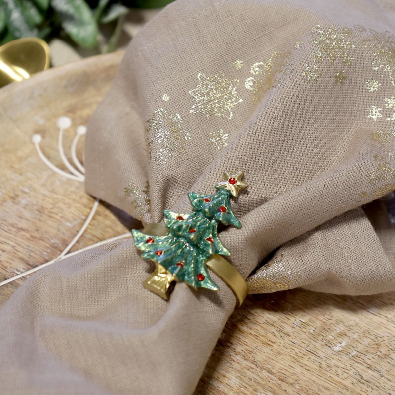   Serviettenring Weihnachtsbaum