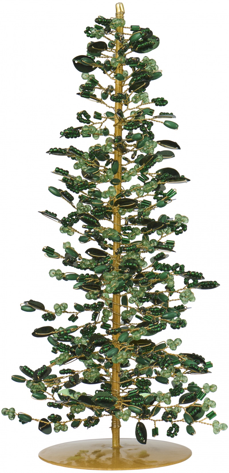  Schmuckstein Baum Smaragdtanne