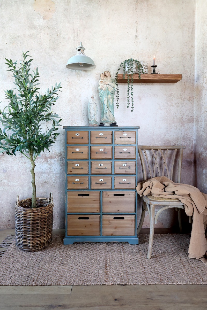  COTTAGE HOUSE Kommode Katrina