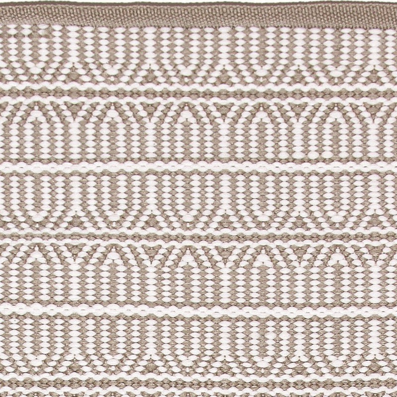  Liv Poly-Läufer Brick  70 x 190 cm