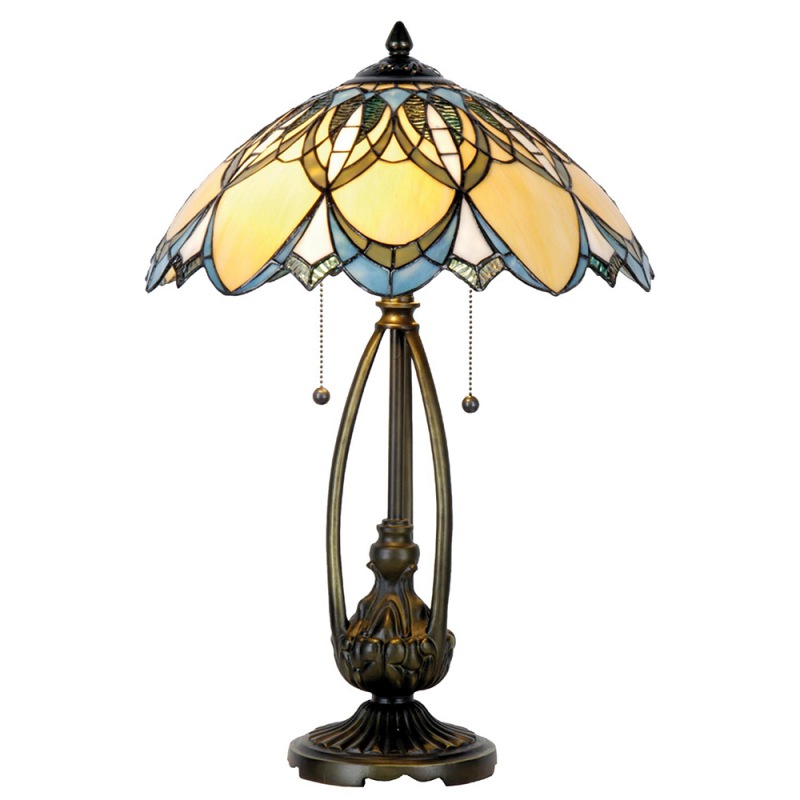  ART DECO Leuchte Venus