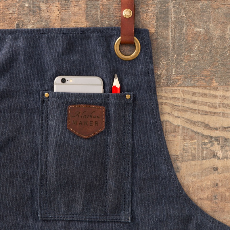  MASTER TOOL Schürze navy blue