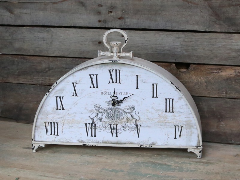  Französische Tischuhr Hotel De Ville