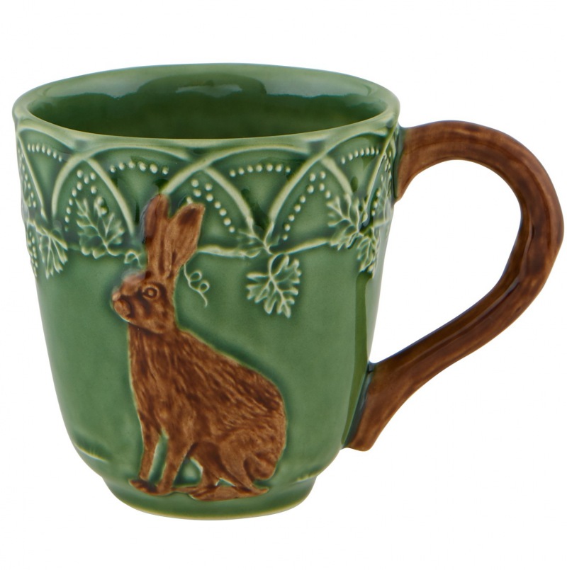  Im Grünen Wald Tasse Hase