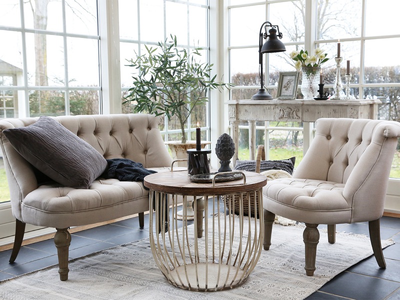  Beistelltisch Dorina, gross