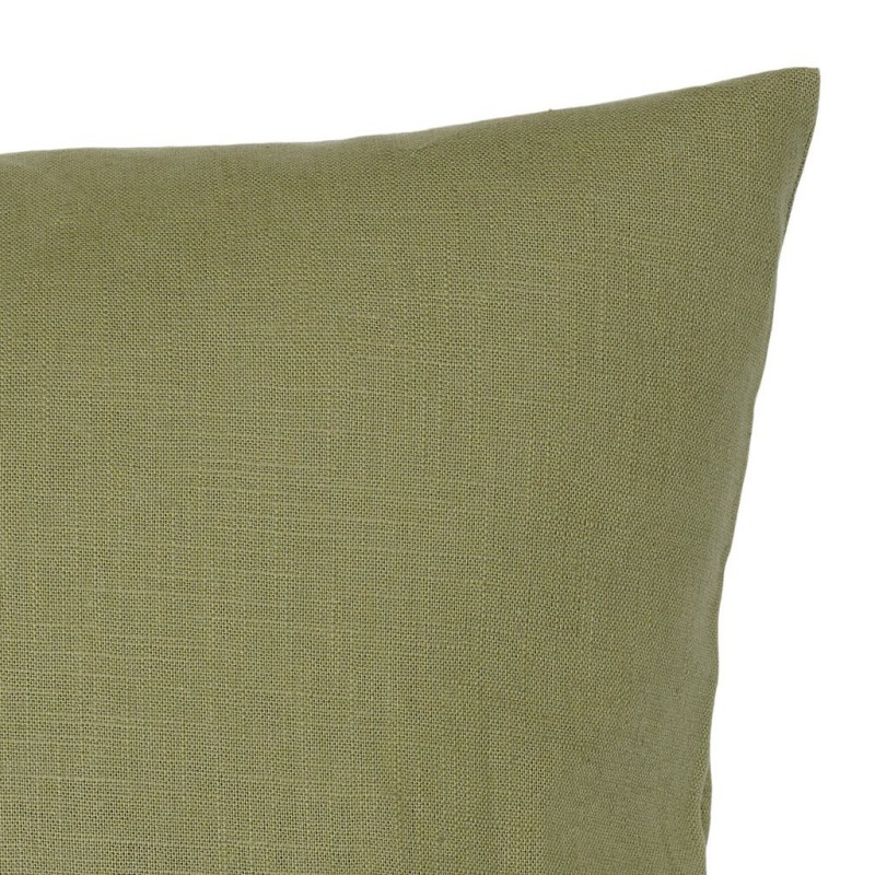  LEINENKISSEN Fern green 50 x 50 cm