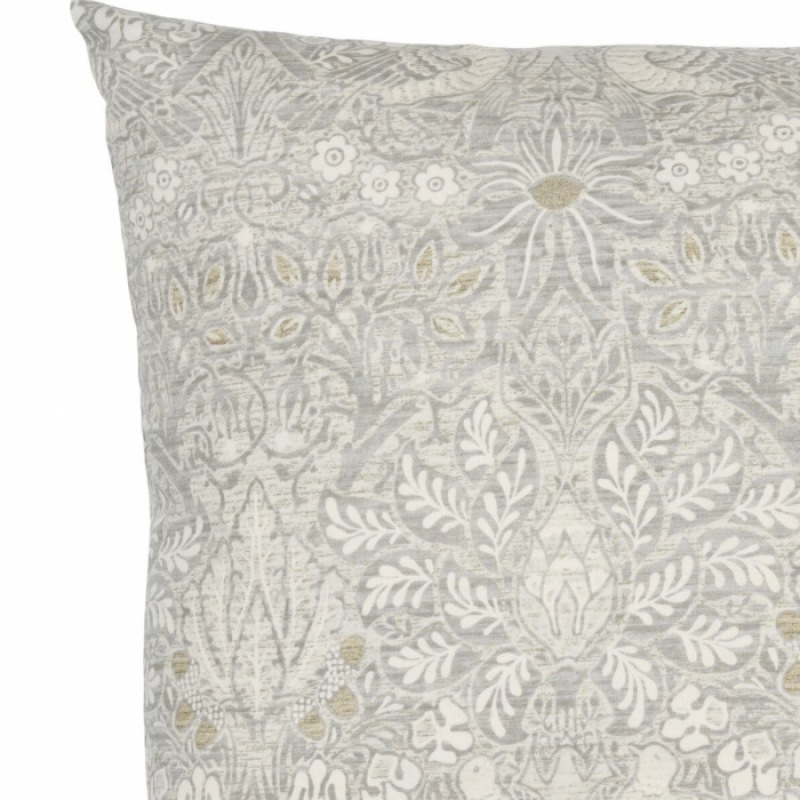  Original William Morris Kissen Dove
