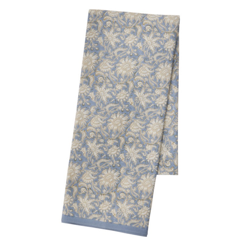  COLLECTION PROVENCE Tischdecke Sky 150 x 250 cm