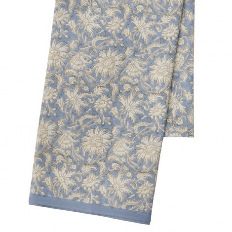  COLLECTION PROVENCE Tischdecke Sky 150 x 250 cm