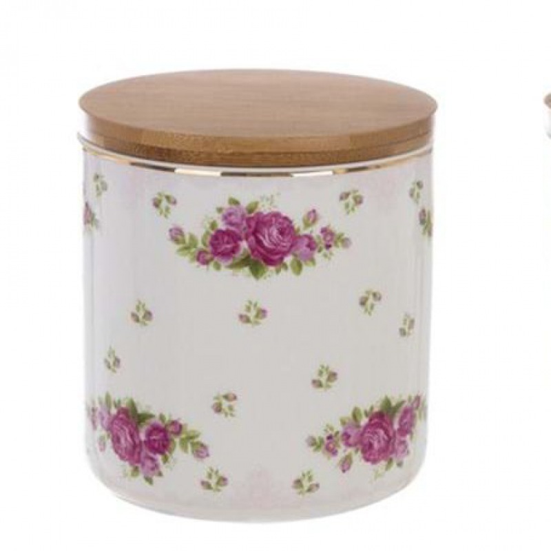  3-er DOSEN SET Blanc MariClo Rose im Geschenkkarton