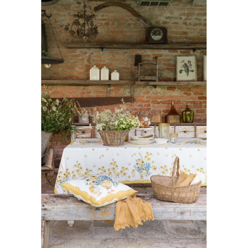  Tischdecke Ostern 145 x 220 cm