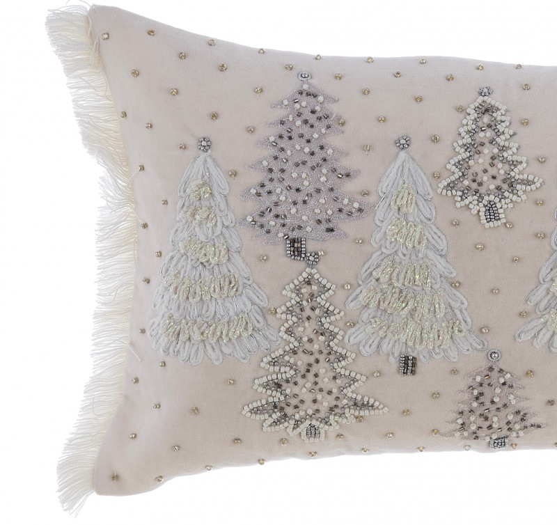  Kissen Perlenzauber