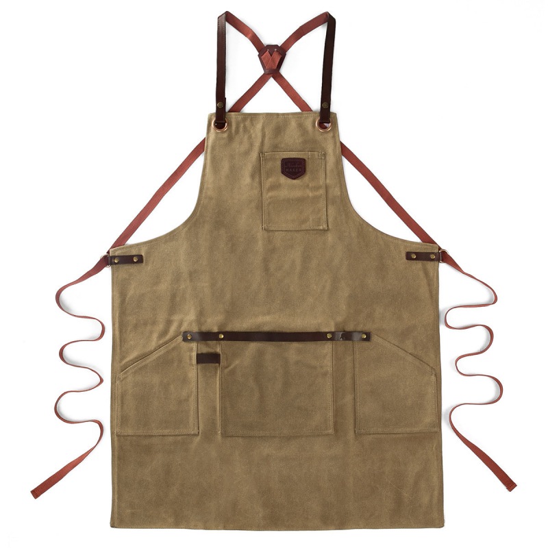  MASTER TOOL Schürze beige