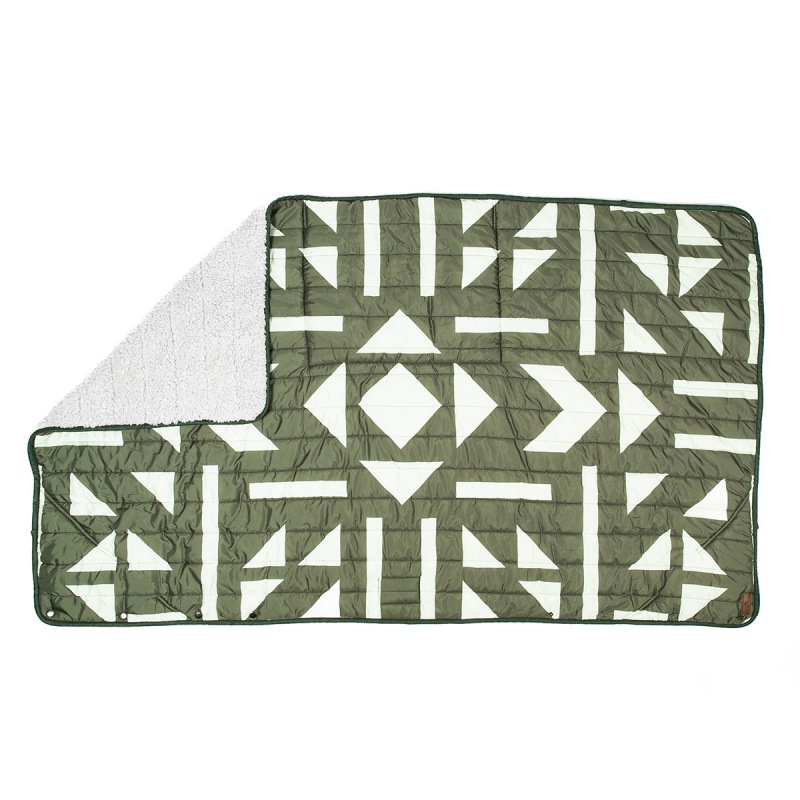  ALASKAN DECKE - CAPE olive
