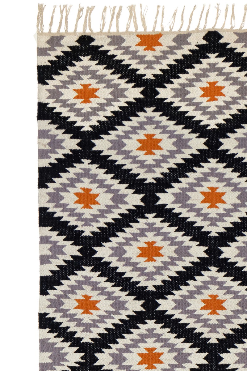  Läufer Apache 70 x 200 cm, 4-farbig