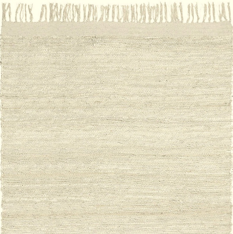  Baumwolleteppich vanille soft touch