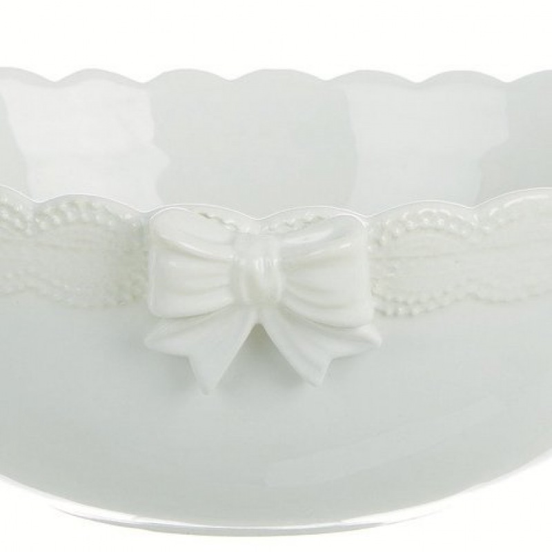  Blanchette Schüssel mit Schleife