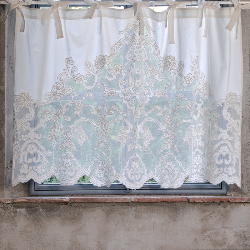  BLANCHETTE Vorhang Elena