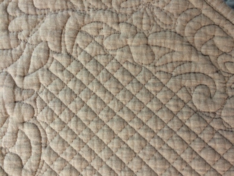  Kleines Herz-Set, Samt sand