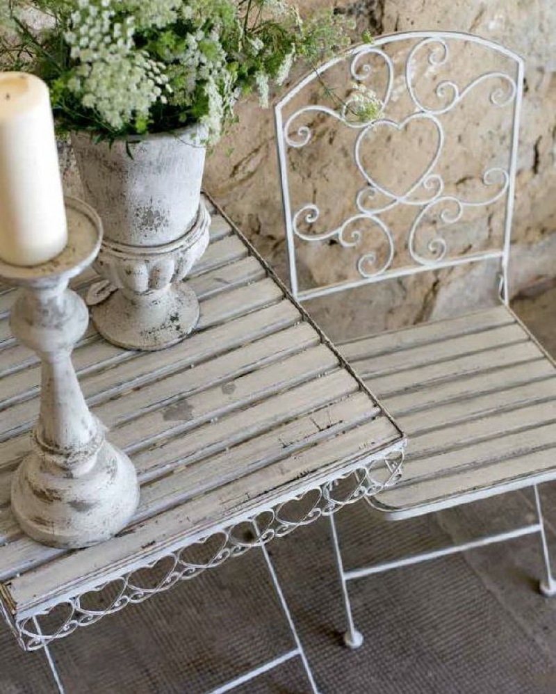  Garten-Stuhl Amorina