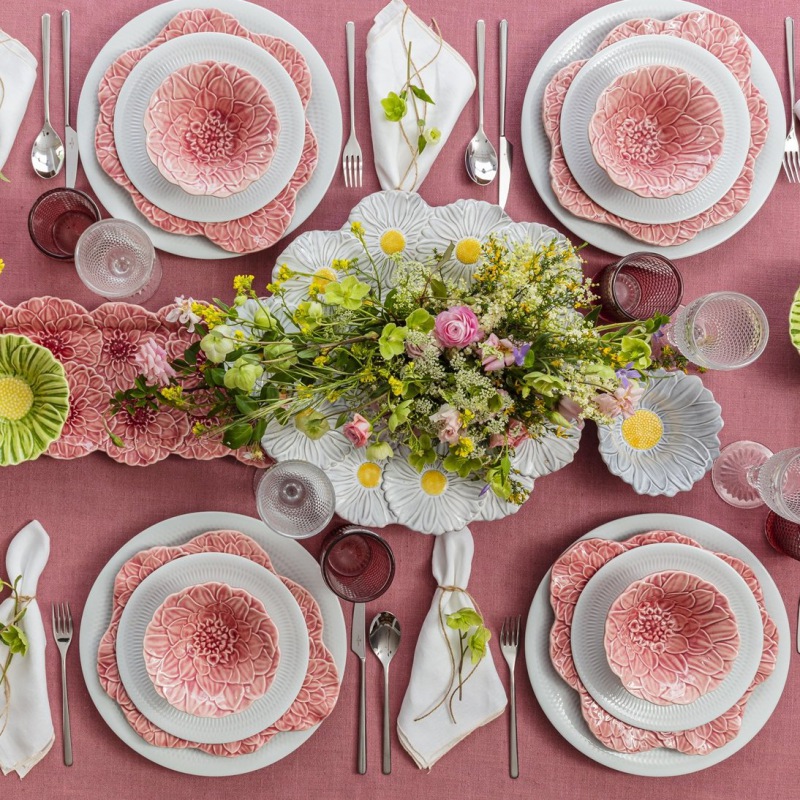  Maria Flor Bowl Dahlia