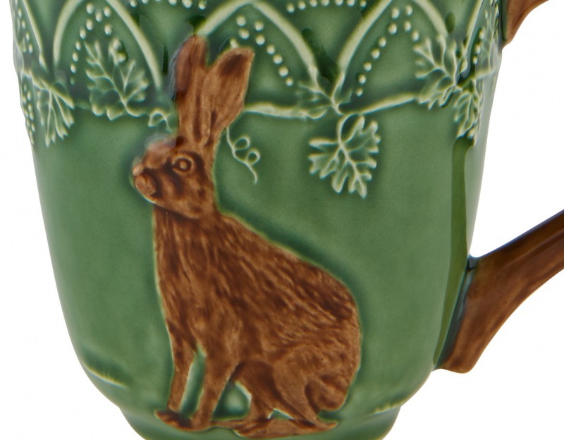  Im Grünen Wald Tasse Hase