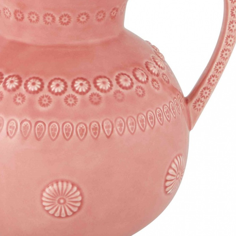  Krug und Vase Marie Flor