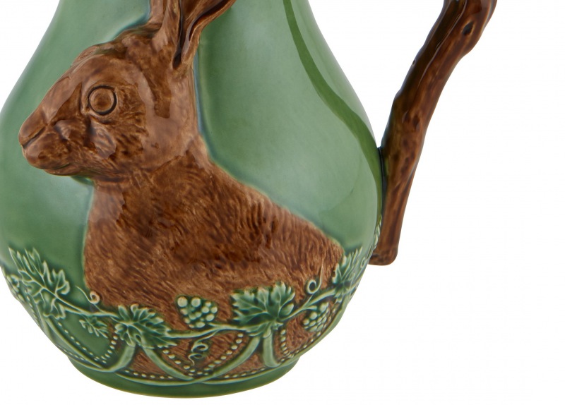  Im Grünen Wald Krug Hase