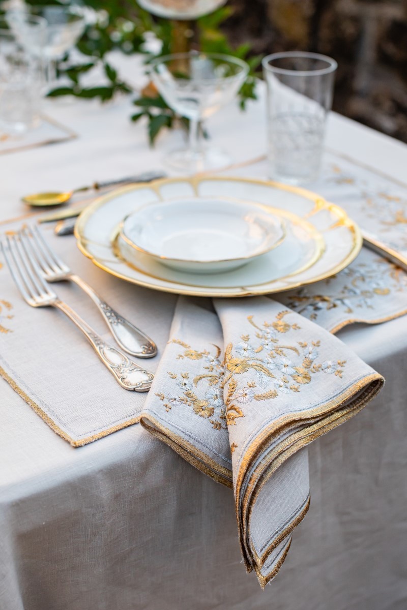  SERVIETTE Giorni festivi