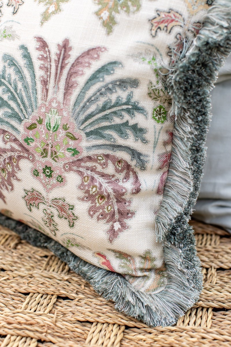  Elegantes Kissen Federa 45 x 45 cm