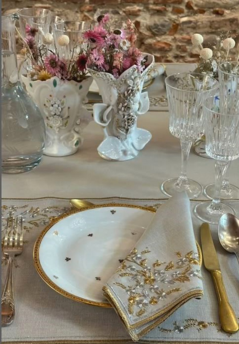  SERVIETTE Giorni festivi