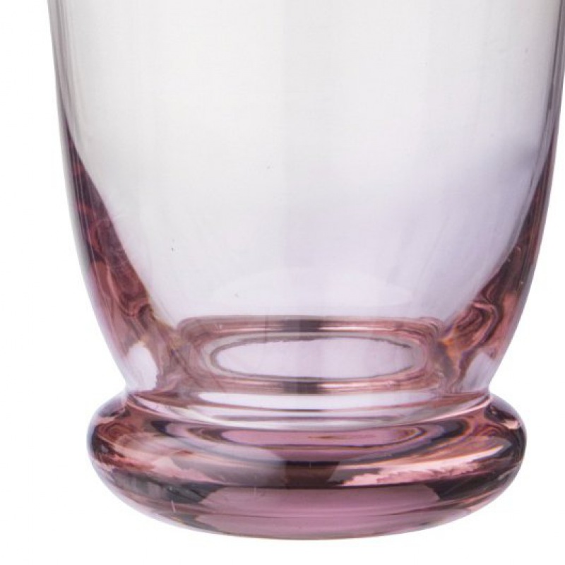  2er Set Tringläser trelli blush