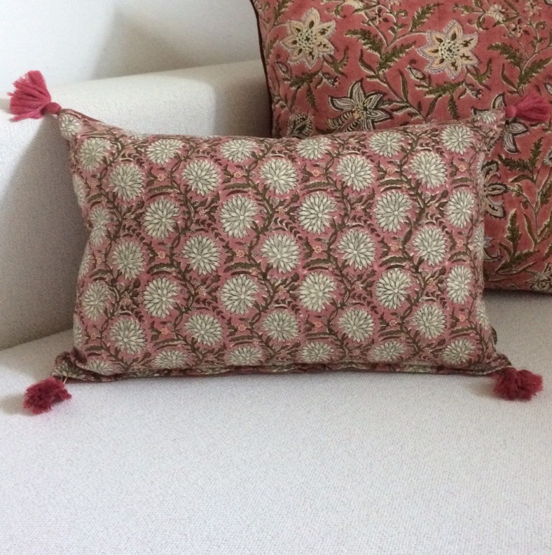  Bungalow Kissen Bindi  33x 50 cm