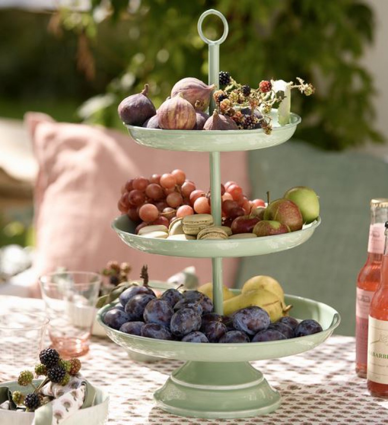  Etagere Mint