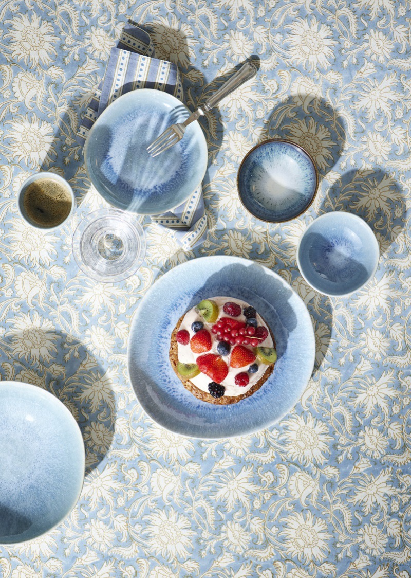  SKY und OCEAN GESCHIRR Teller gross