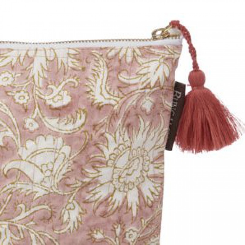  Lieblingstäschchen Flora Rosae