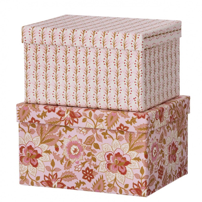  2-er Set Schachtel Sorbet