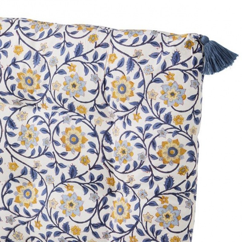  Sitzpolster Flora Gilla Azulejo