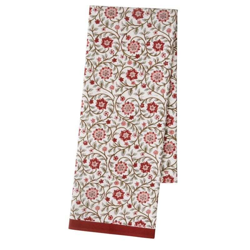  TISCHDECKE Scarlet 150 x 250 cm