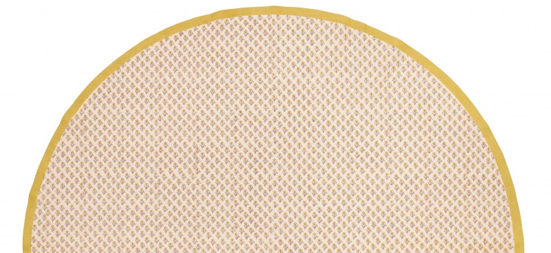  Runde Tischdecke Provence  Durchm. 170 cm