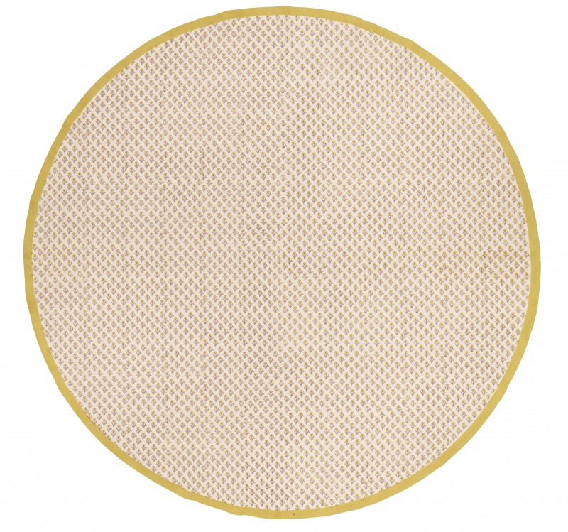  Runde Tischdecke Provence  Durchm. 170 cm