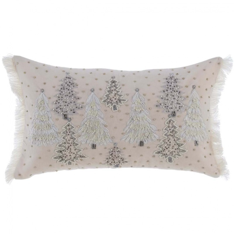  Kissen Perlenzauber