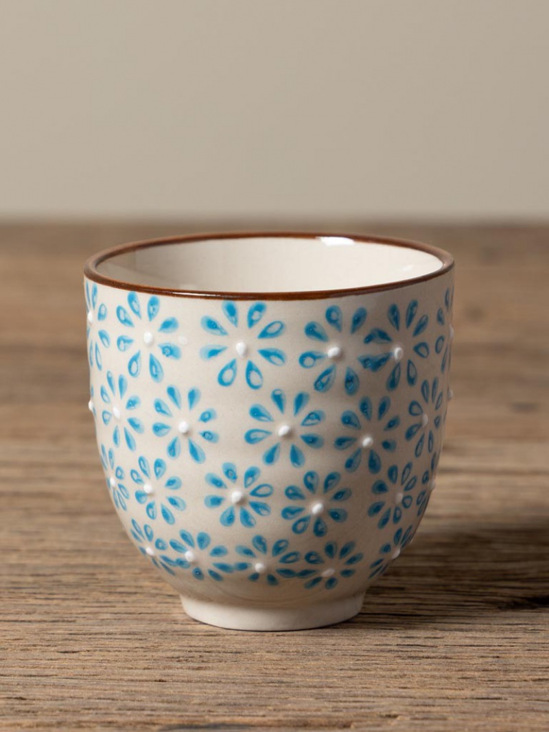  Chehoma Bohemian 4-er Set Espresso Tassen