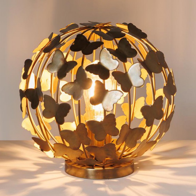  Leuchte Schmetterlinge