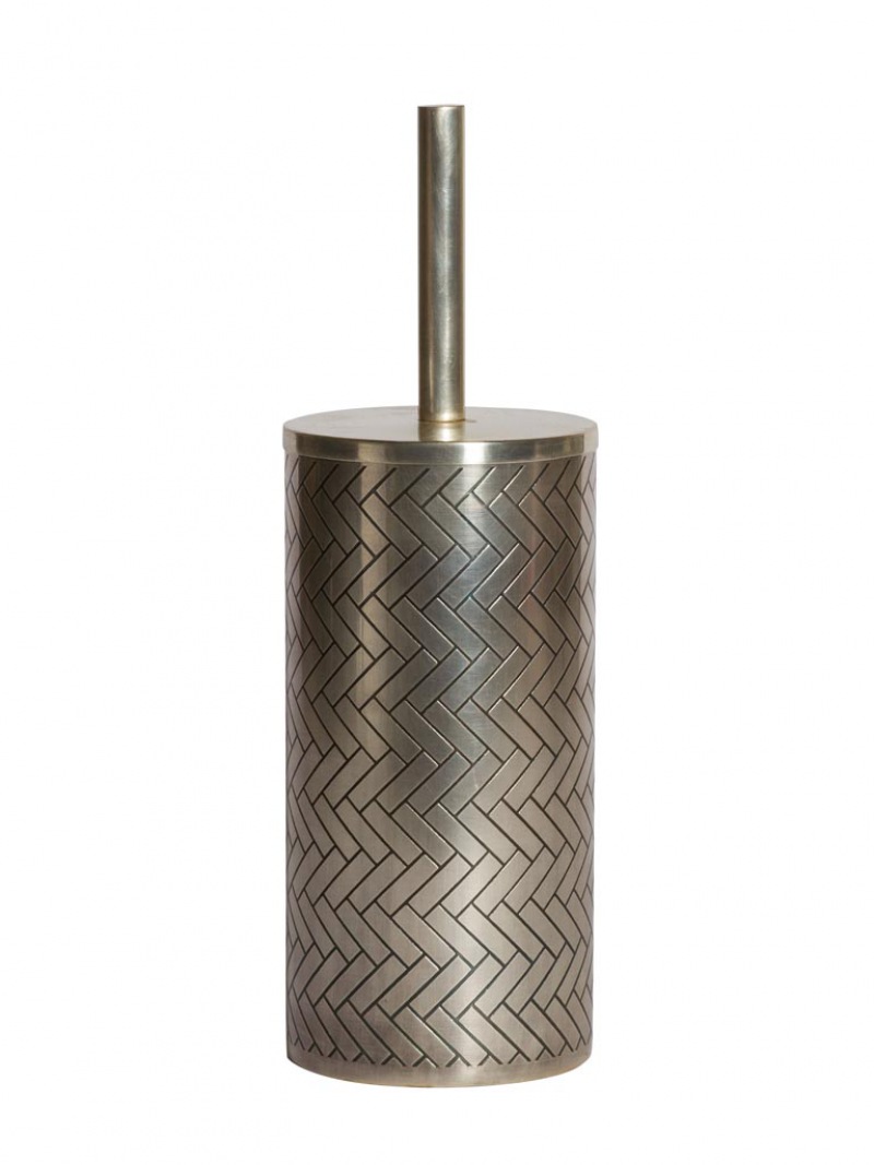  ART DECO STRUCTURE Brosse de Toilette