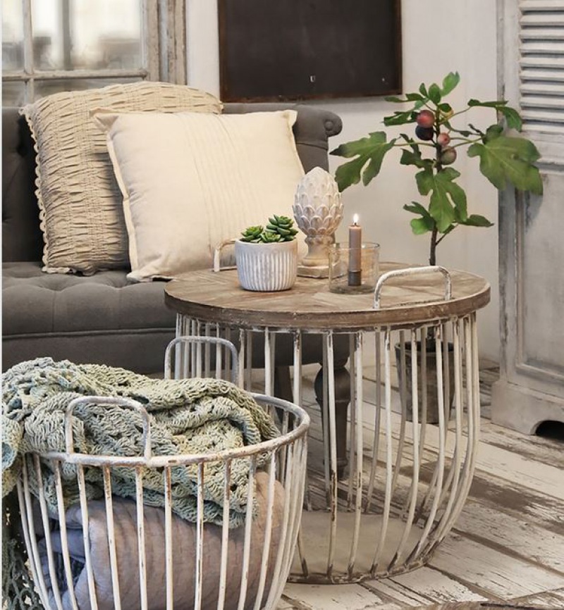  Beistelltisch Dorina, gross