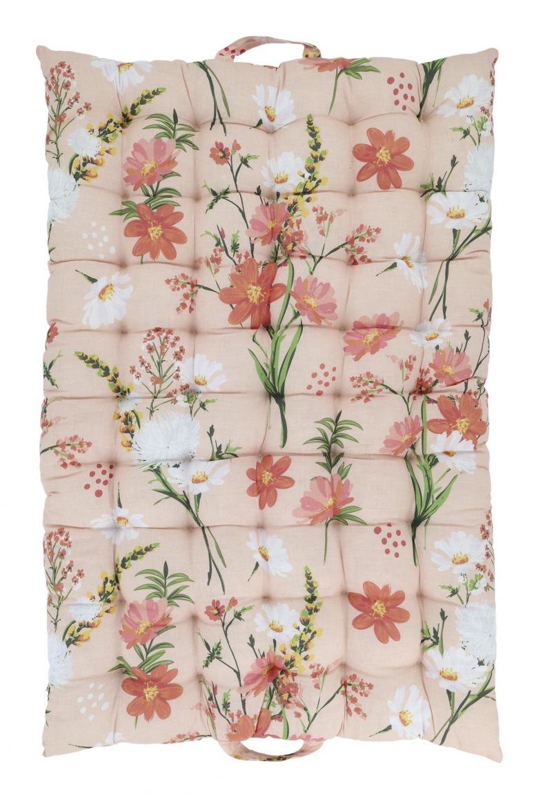  Polster Blütenzauber 100 x 60 cm