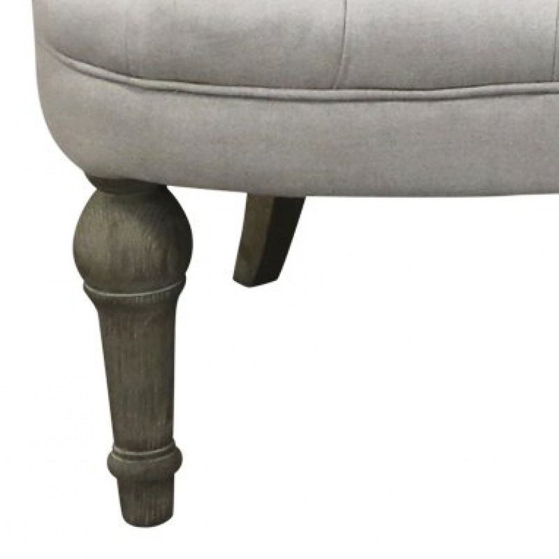  Französisches Sofa hell