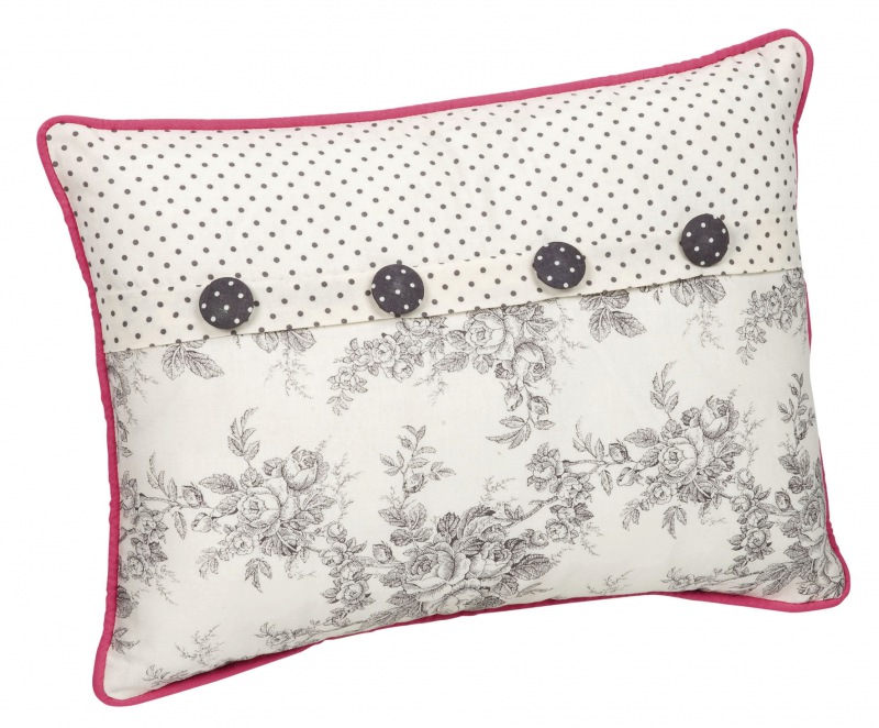  Kissen Romance, 30x40 cm